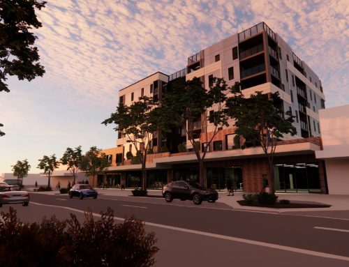 Construction of 7 Storey “Vera Apartments” Approved for Crawford Street